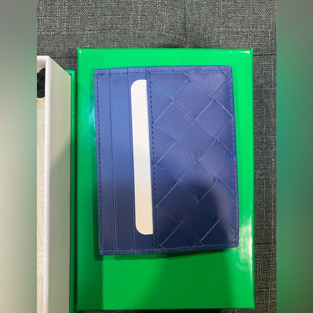 Bottega Veneta Card Holder
